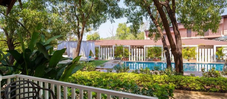 Фото отеля White Woods Resort & Spa