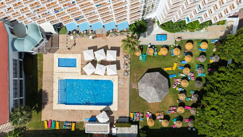 Medplaya Hotel Balmoral фото 10