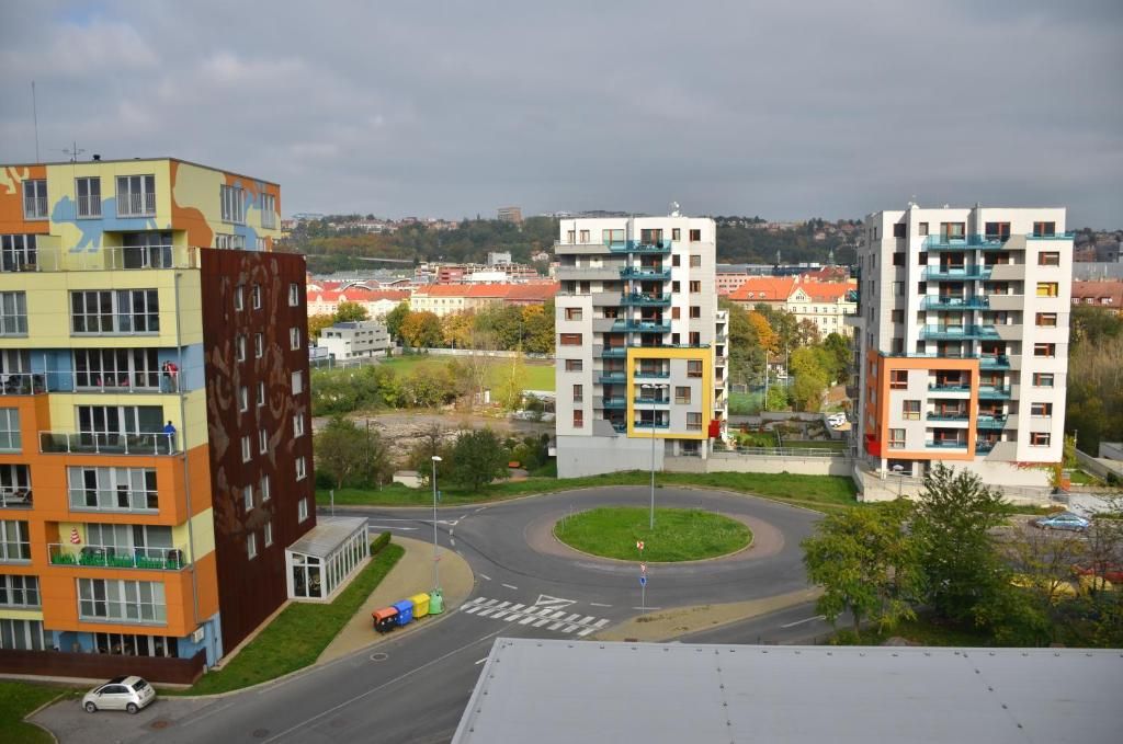 Hotel Inturprag фото 23
