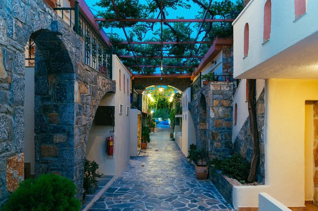 Ammoudara Beach Hotel/Apts фото 12