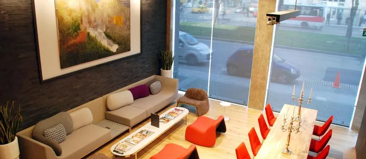 Фото отеля Met Boutique