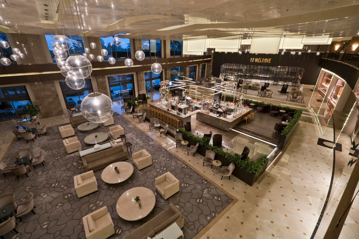 Maxx Royal Belek Golf Resort фото 13
