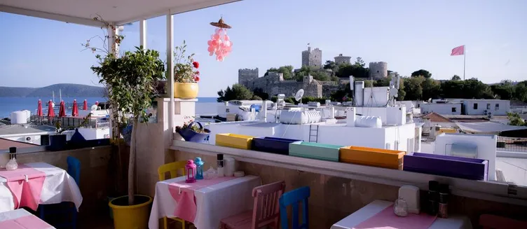 Фото отеля Hotel Can Bodrum