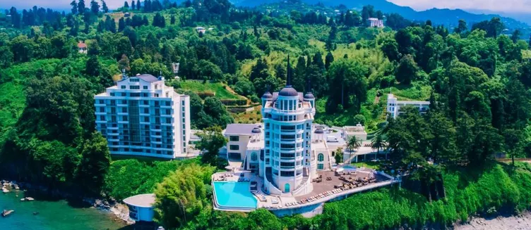 Фото отеля Castello Mare Hotel & Wellness Resort