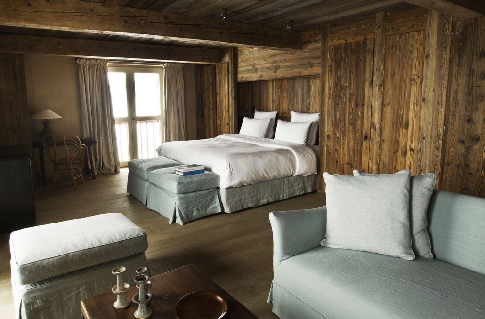 Гостевой дом «Le Chalet Zannier» фото 33