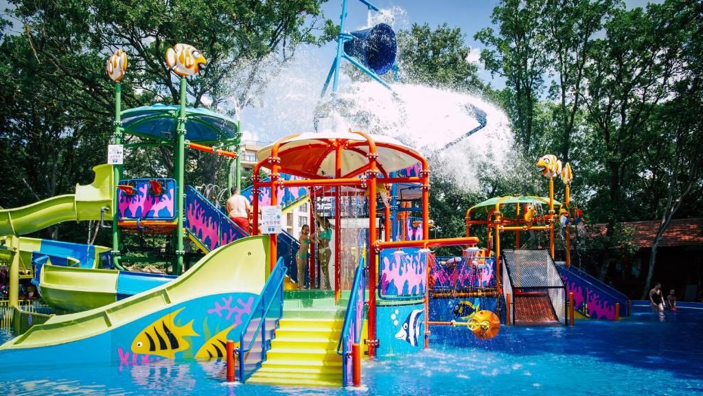 Dolce Vita Sunshine Resort All Inclusive - Free Aquapark & Beach фото 32