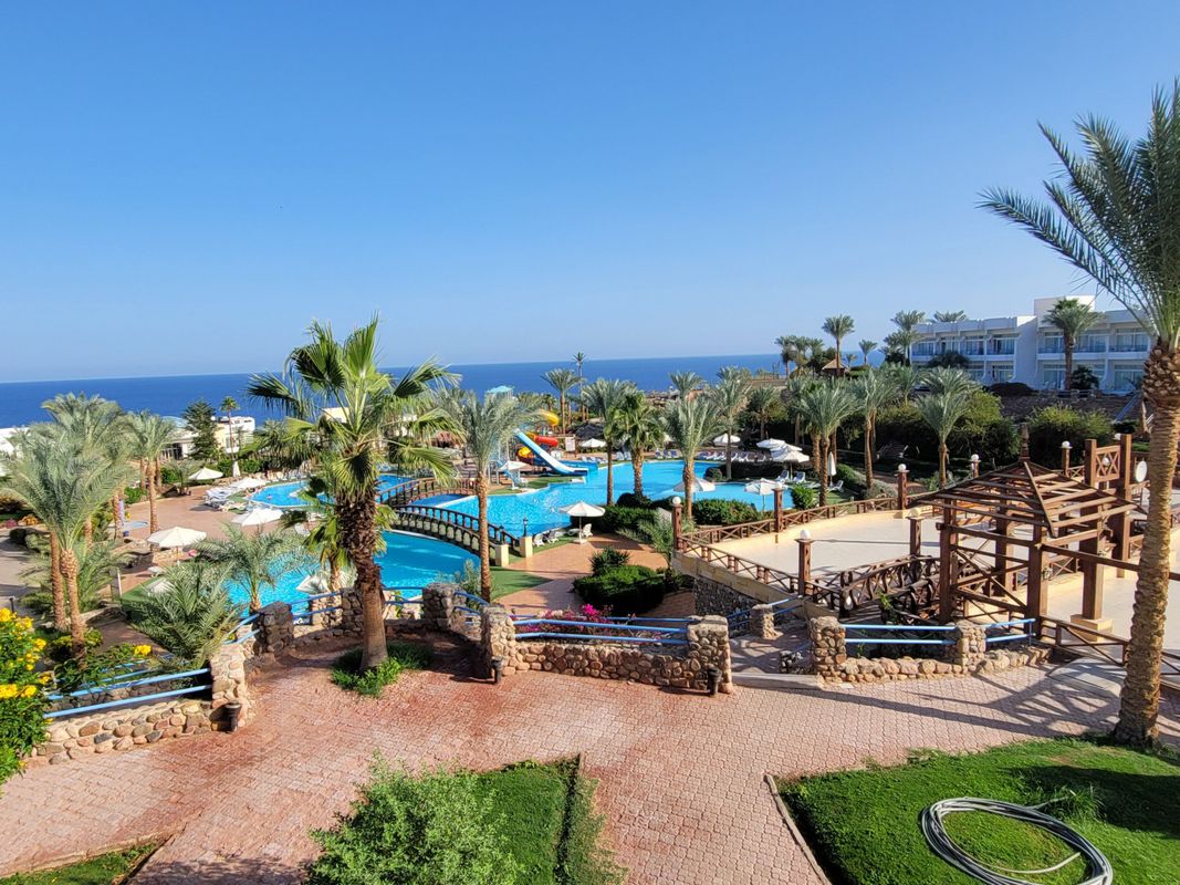 Queen Sharm Resort View фото 8