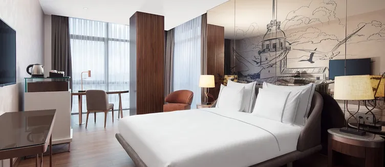 Фото отеля Lionel Hotel Istanbul