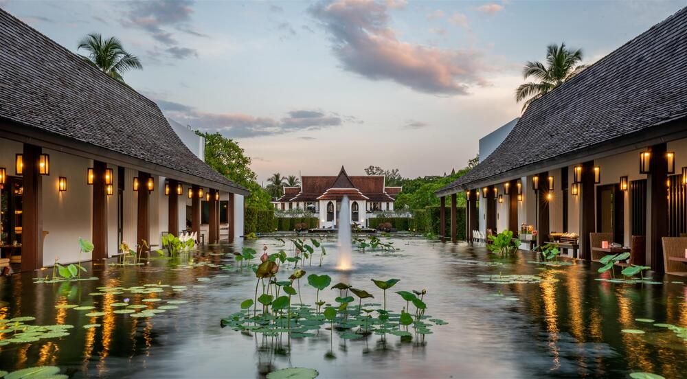 JW Marriott Khao Lak Resort & Spa фото 107