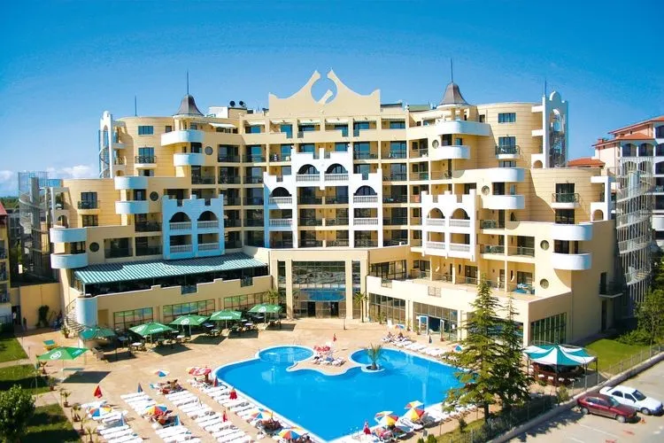 Hotel Aktinia - All Inclusive фото 0