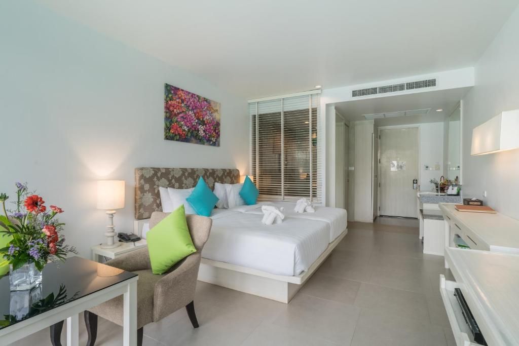 The Briza Beach Resort Khao Lak фото 75