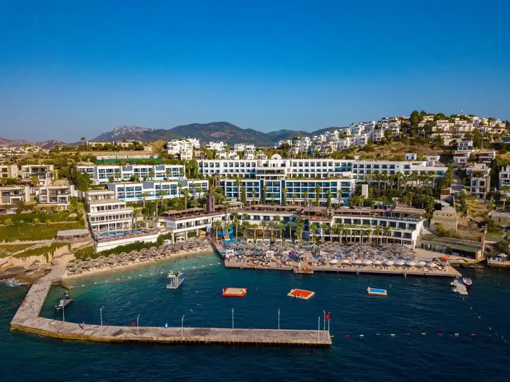 Delta Hotel By Marriott Bodrum фото 17
