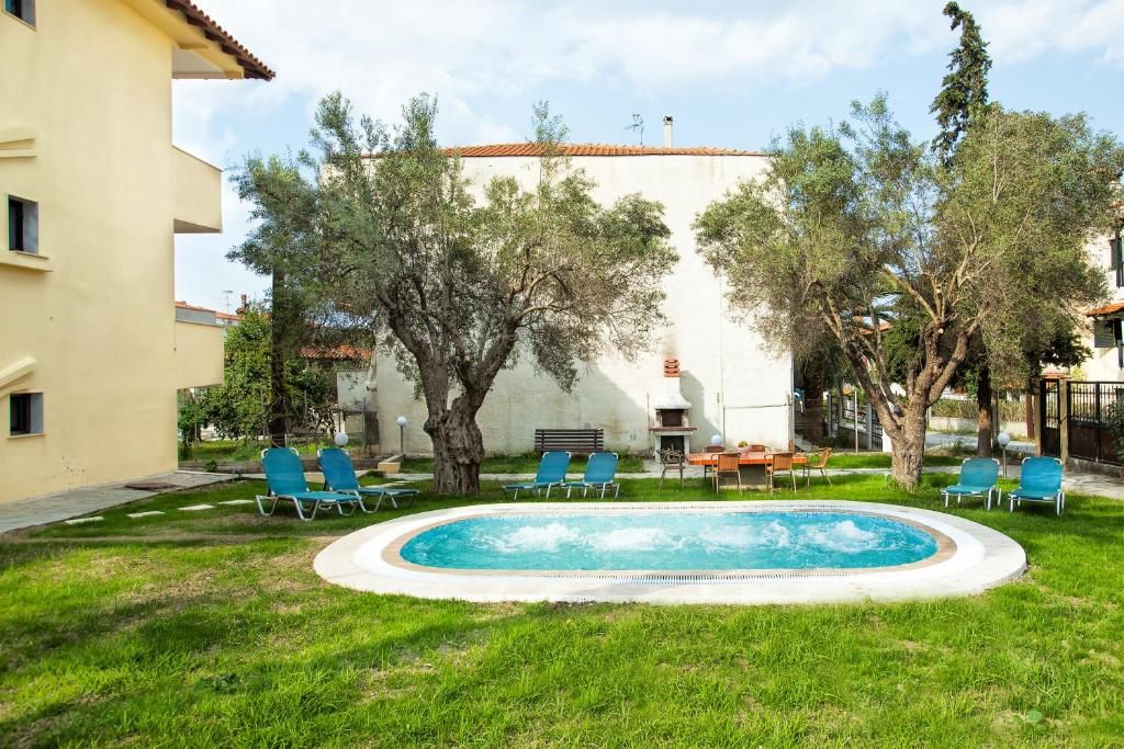 Lemon Garden Villas фото 9