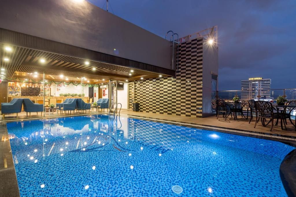 Mitisa Hotel Danang фото 13