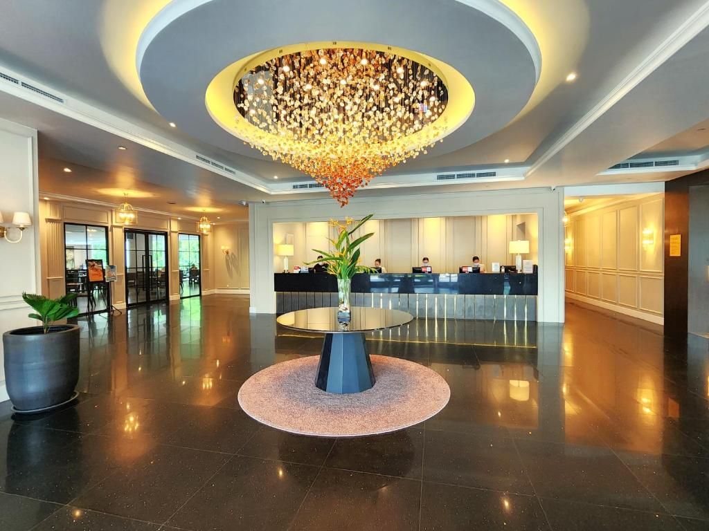 The Palace Hotel Kota Kinabalu фото 3