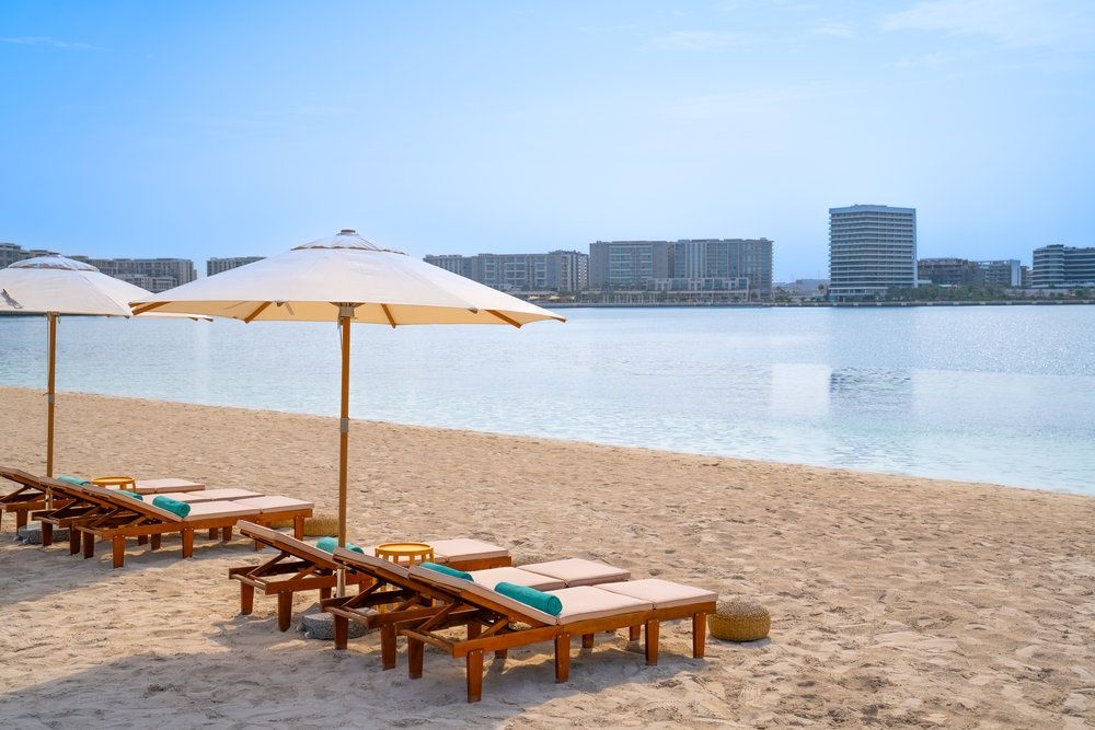 Hilton Abu Dhabi Yas Island фото 138