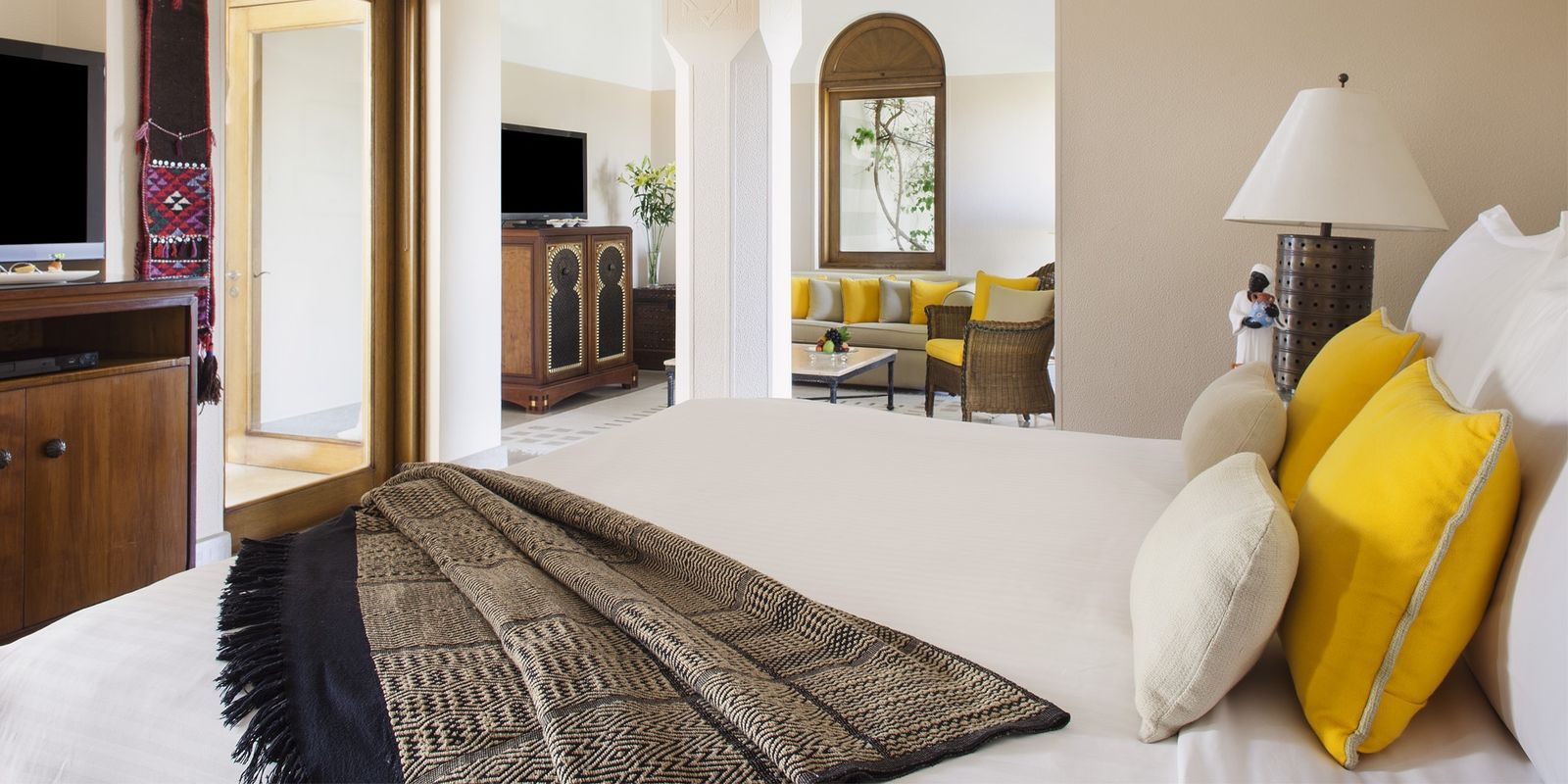 The Oberoi Beach Resort Sahl Hasheesh фото 3