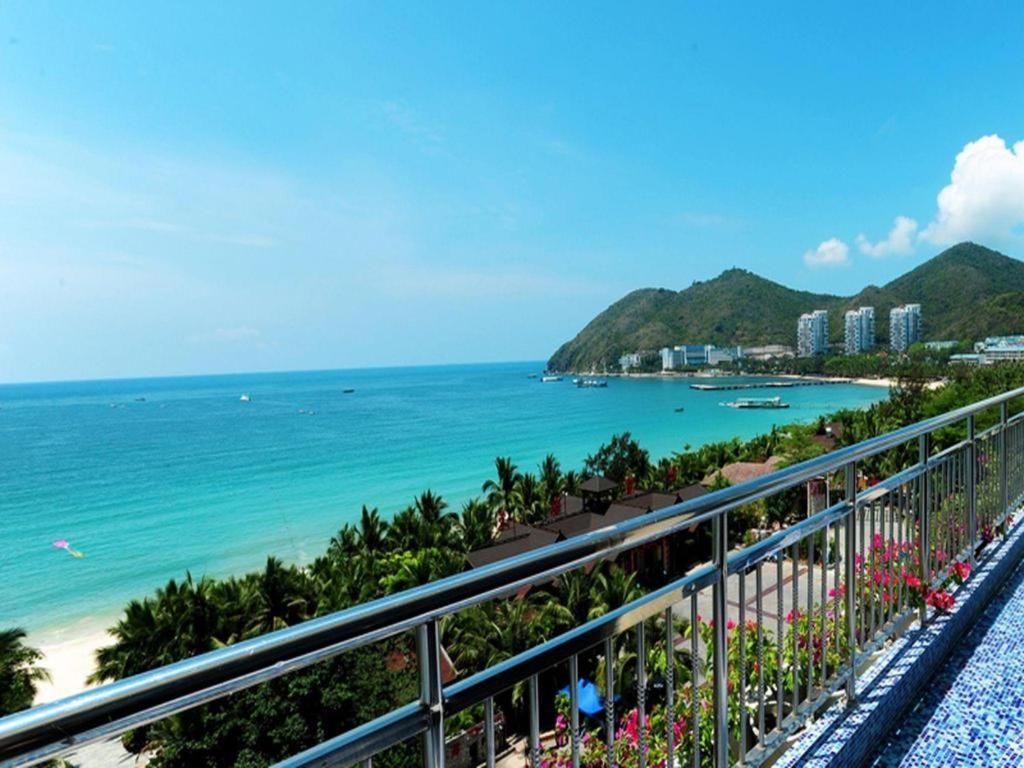 Sanya Luyi Sea View фото 19