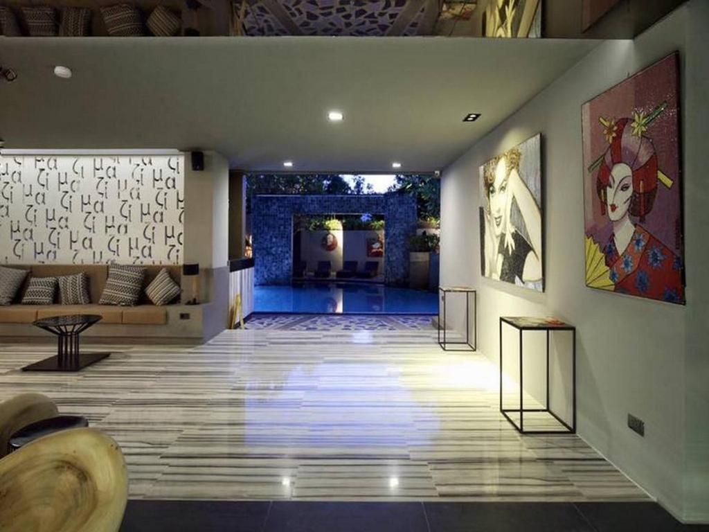 Mazi Design Hotel by Kalima фото 27