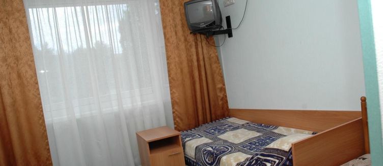 Фото отеля Пансионат «Приморский»