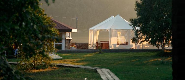 Фото отеля Отель «Байкальские Сезоны»