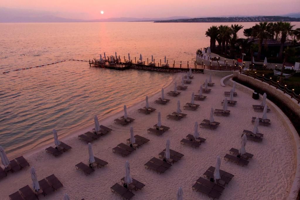 Reges, a Luxury Collection Resort & Spa, Cesme фото 26
