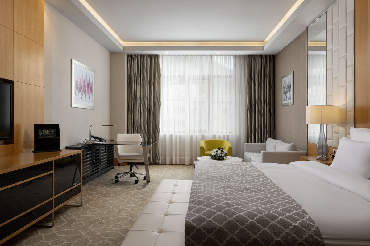 Rixos Krasnaya Polyana Sochi фото 70