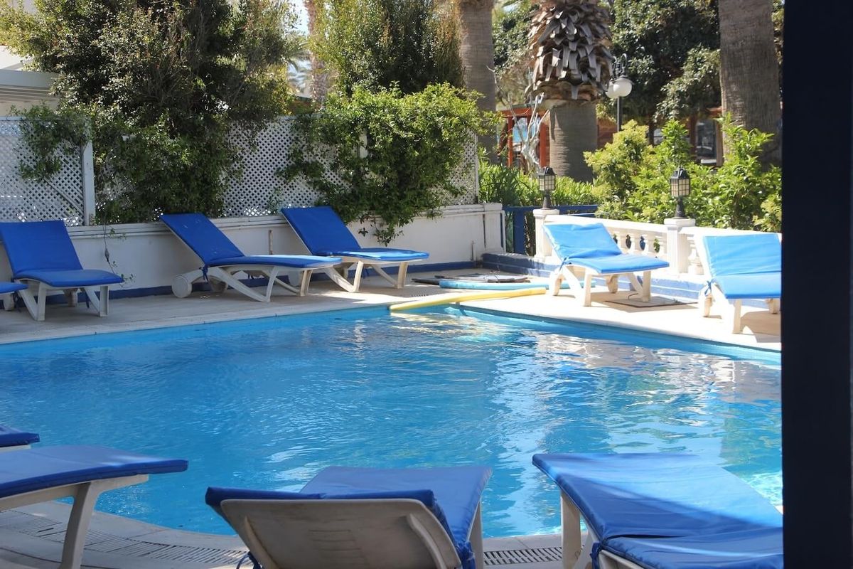 Maxsea Beach Hotel фото 9