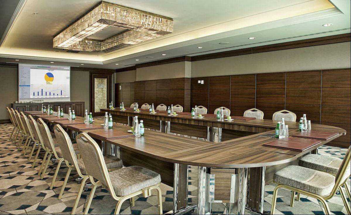 Rotta Hotel Istanbul фото 8