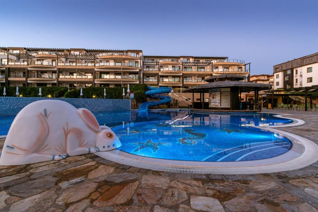 Topola Skies Resort & Spa - Aquapark & All Inclusive фото 26