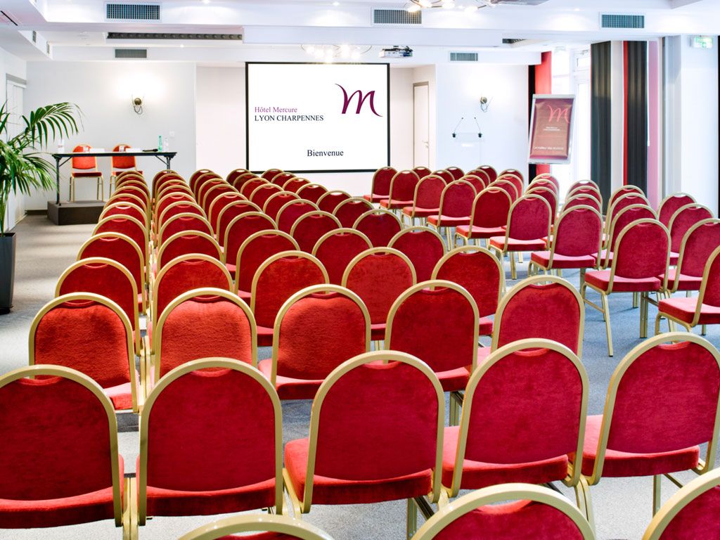 Hôtel Mercure Lyon Centre Charpennes фото 20