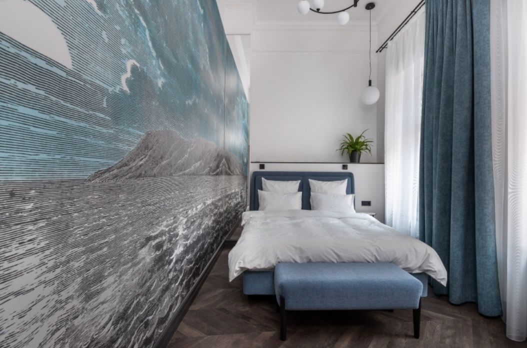Zalkind Hotel Rooms&Kitchen фото 12