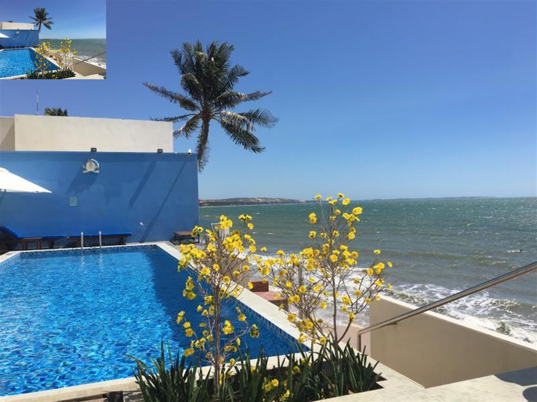 Ocean Front Hotel фото 4