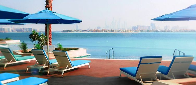 Фото отеля The Retreat MGallery Palm Dubai By Sofitel