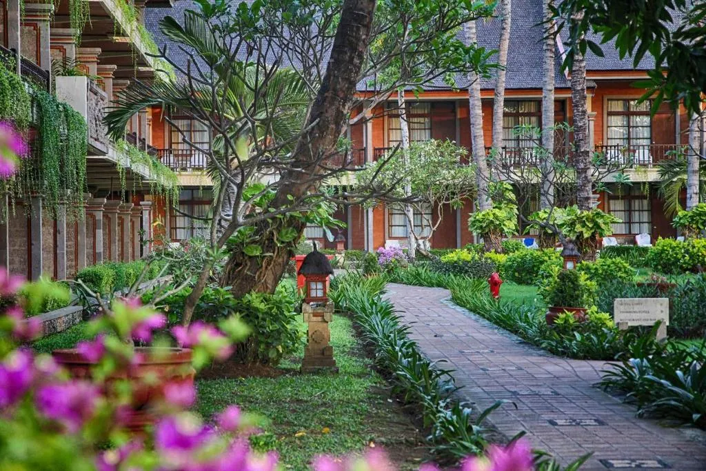 The Jayakarta Bali Beach Resort & Spa фото 32