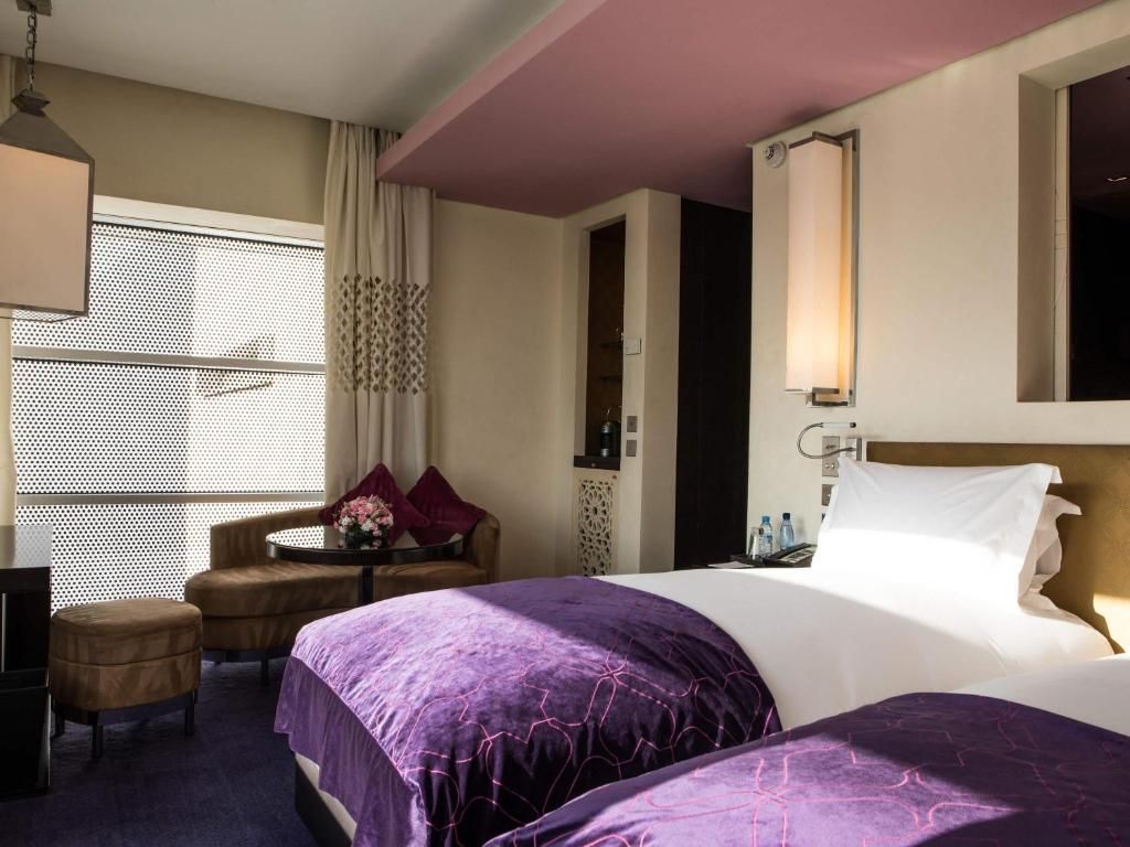 Sofitel Casablanca Tour blanche фото 21