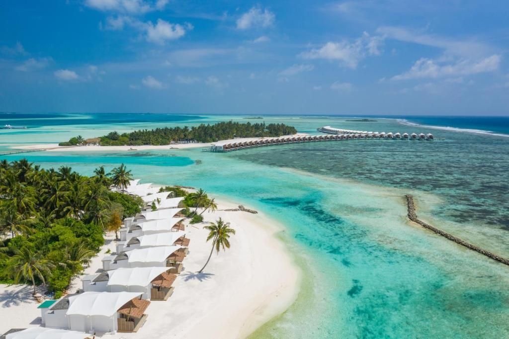 Cinnamon Hakuraa Huraa Maldives (Adults Only) фото 26