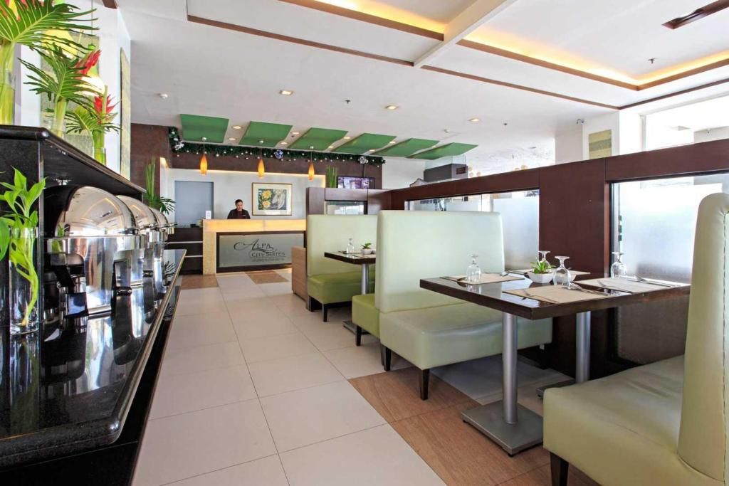 Alpa City Suites фото 12