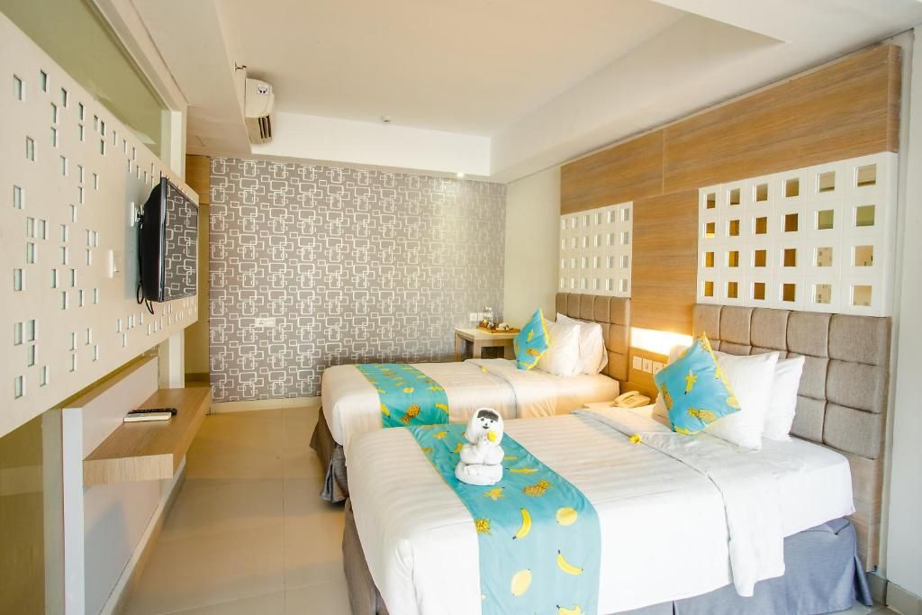 Jimbaran Bay Beach Resort & Spa фото 75