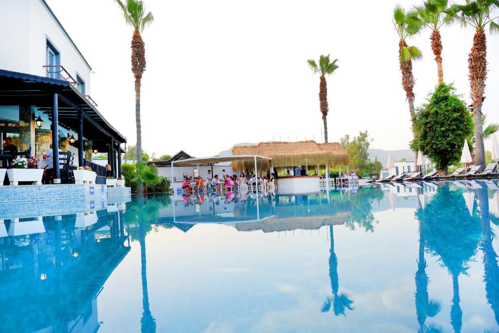 Mira Beach Resort Bodrum фото 74