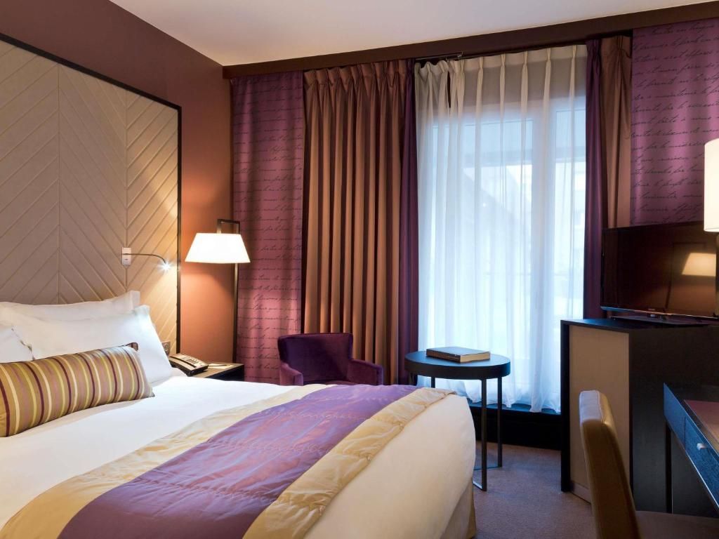 Sofitel Strasbourg Grande Ile фото 16