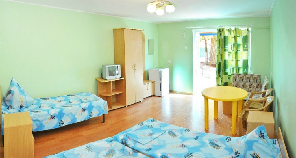 Пансионат «Крым» фото 29