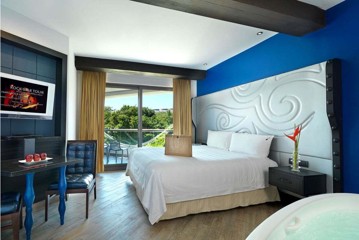 Hard Rock Hotel Riviera Maya- Heaven Section фото 36