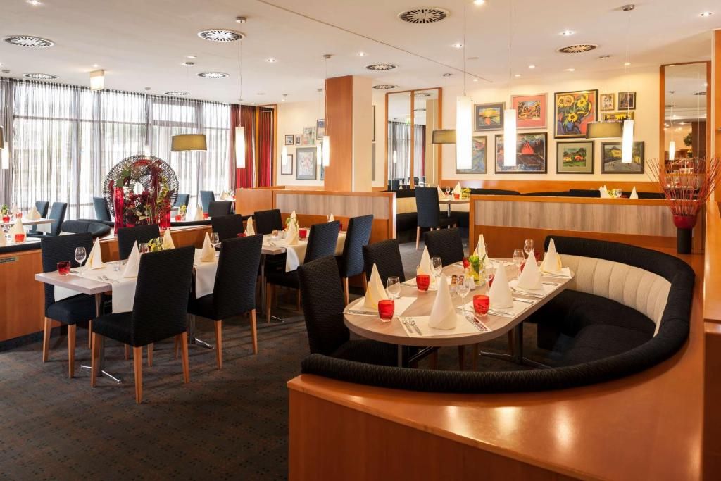 Dorint Hotel Dresden фото 22