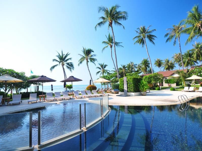 Mercure samui beach resort фото 25