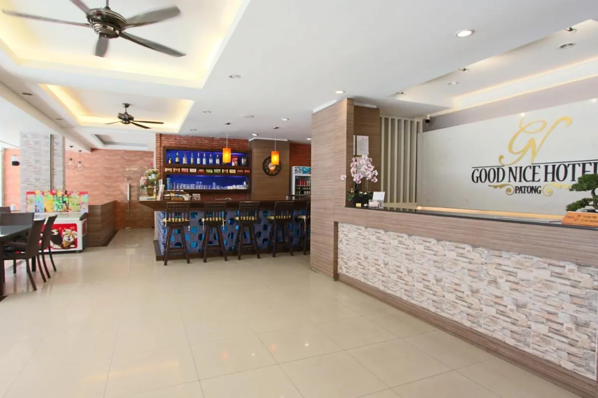 Good Nice Hotel Patong фото 8