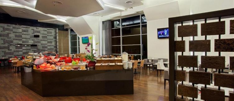 Фото отеля Parkroyal Serviced Suites Kuala Lumpur