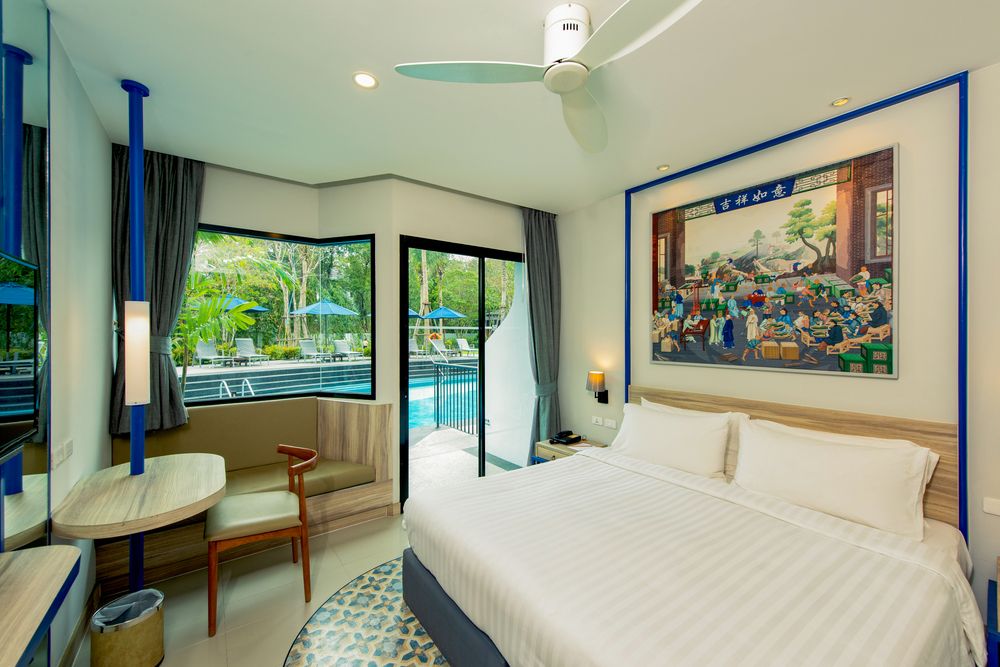 Holiday Style Ao Nang Beach Resort фото 103