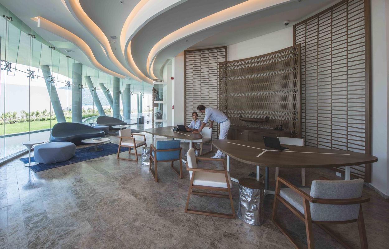 Nikki Beach Resort & Spa Bodrum фото 26