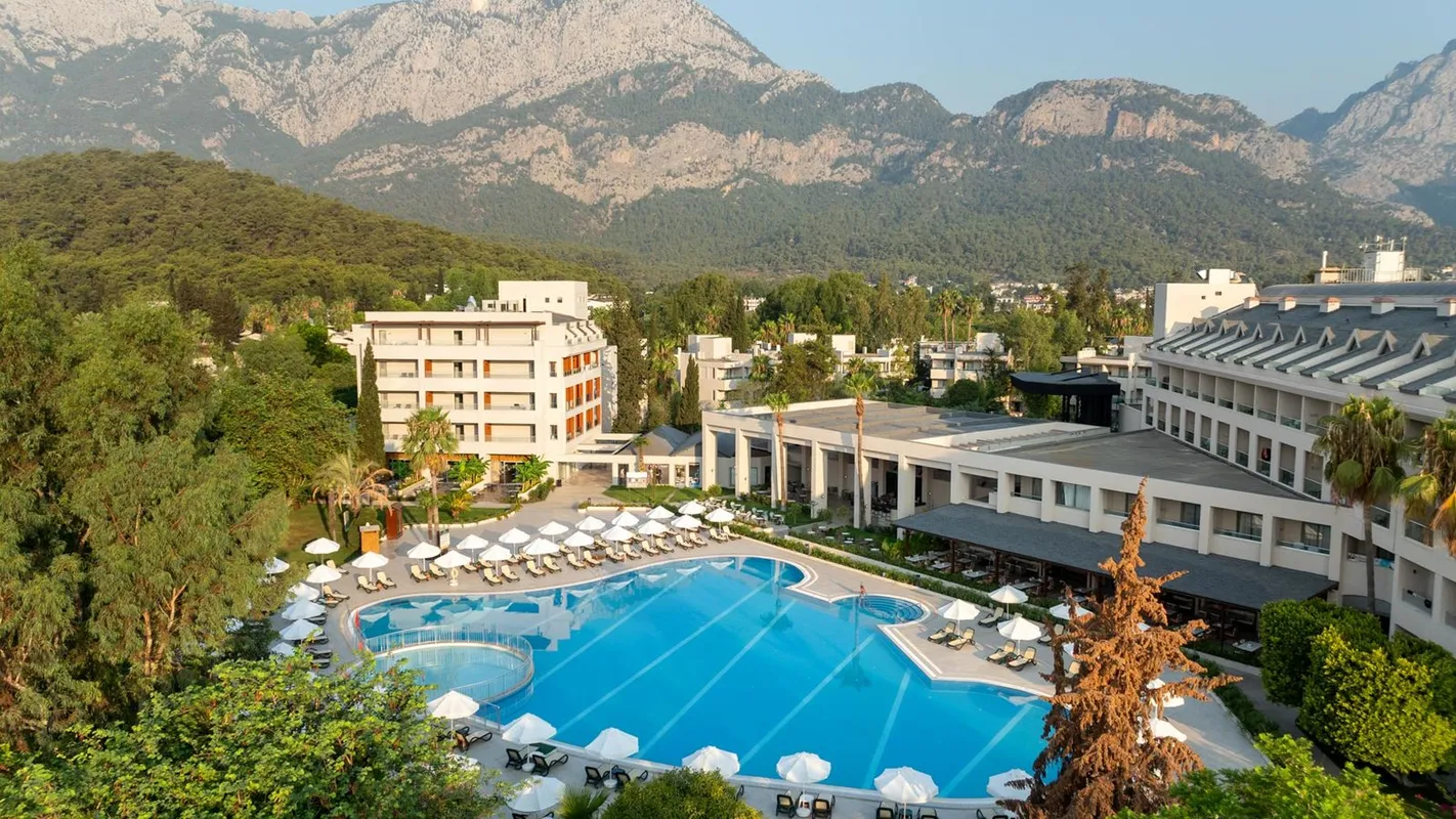 Greenwood Kemer Resort фото 1